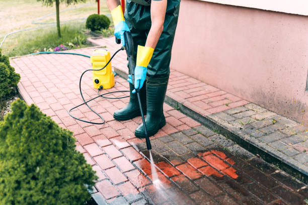 Best Sidewalk and Walkway Pressure Cleaning in La Vernia, TX